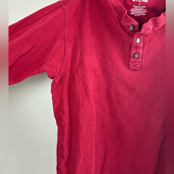 Duluth Trading Co long sleeve shirt, size men’s large - Picture 3 of 5